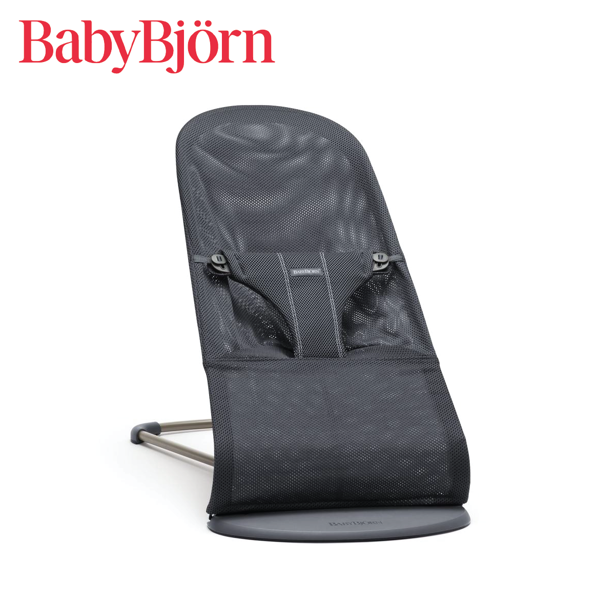 BabyBjorn Bouncer Bliss Mesh
