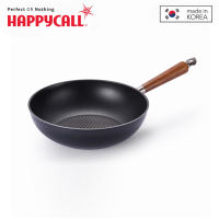 Happycall 28cm Induction Graphene Non Stick Crocodile Wok Pan / Kitchenware / Frying Pan / Cookware