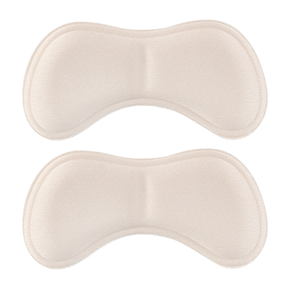 【Free Shipping】2 Pcs/Pair Wear Resistant Foot Invisible Shoes Heel Sticker Foot Waterproof Foam Tape Wear Resistant Shoe Heel Pad Insoles - 7