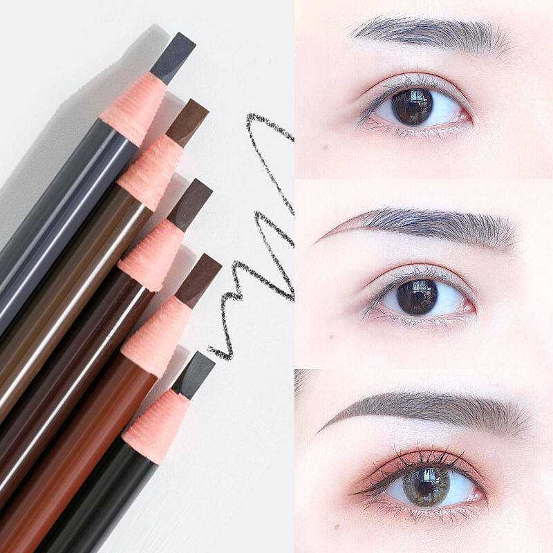 Kẻ Chân Mày 3D Realbrow Tatoo Pen Vacosi 03 Dark Brown #13 Kẻ Chân Mày 3D Realbrow Tatoo Pen Vacosi 03 Dark Brown