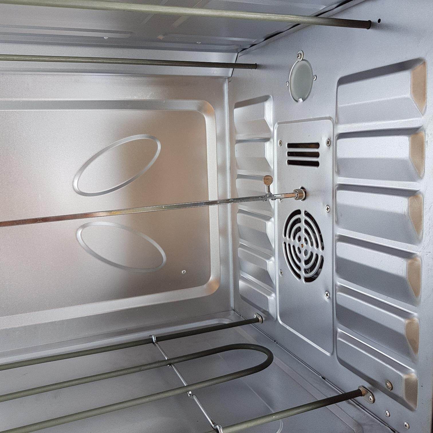 oven baker bake baking induction convection electric handle holder