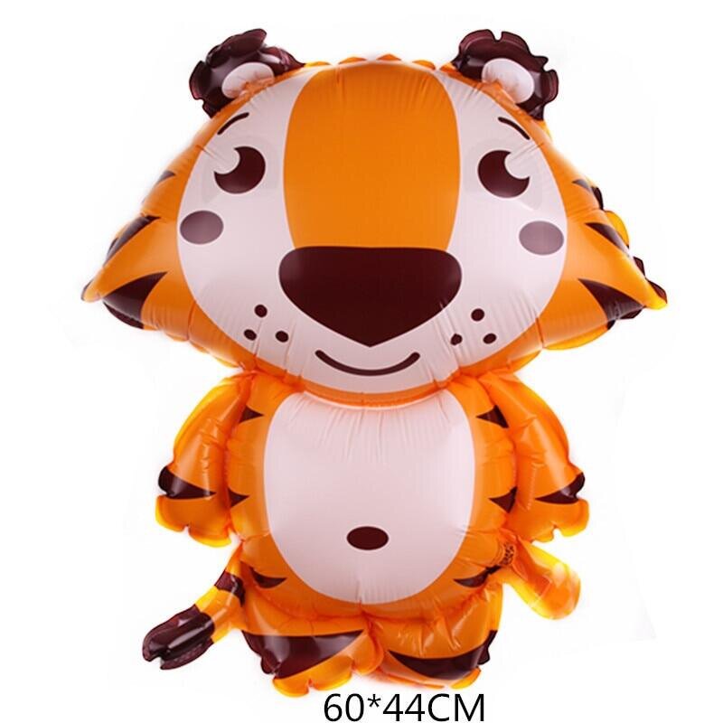 Animal Theme Party Balloon Birthday Party Christmas Party Decoration Inflatable Toy Party Supply