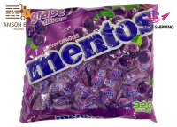 [READY STOCK]  MENTOS CHEWY DRADES CANDY 330pcs (950 gram)