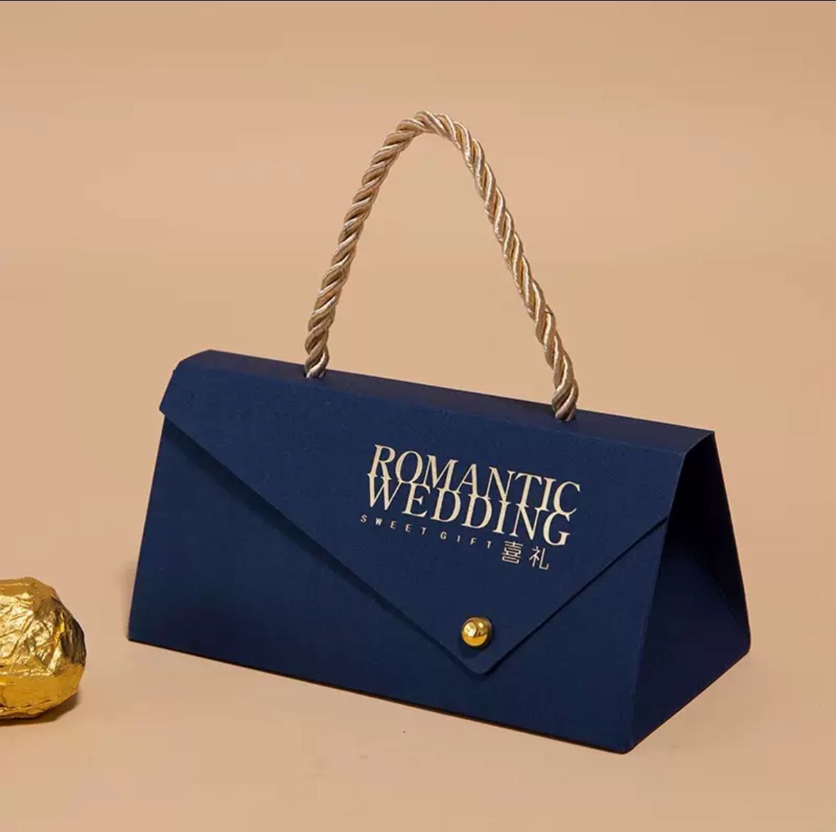 Ready stock in MSIA!!! 结婚喜糖盒子伴手礼Wedding Gift Box Door Gift Candy Box