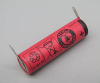 Original japan FDK SANYO 14500 AA 3.7V 740mAh High energy Lithium ion Li-ion Rechargeable Battery for toothbrush shaver