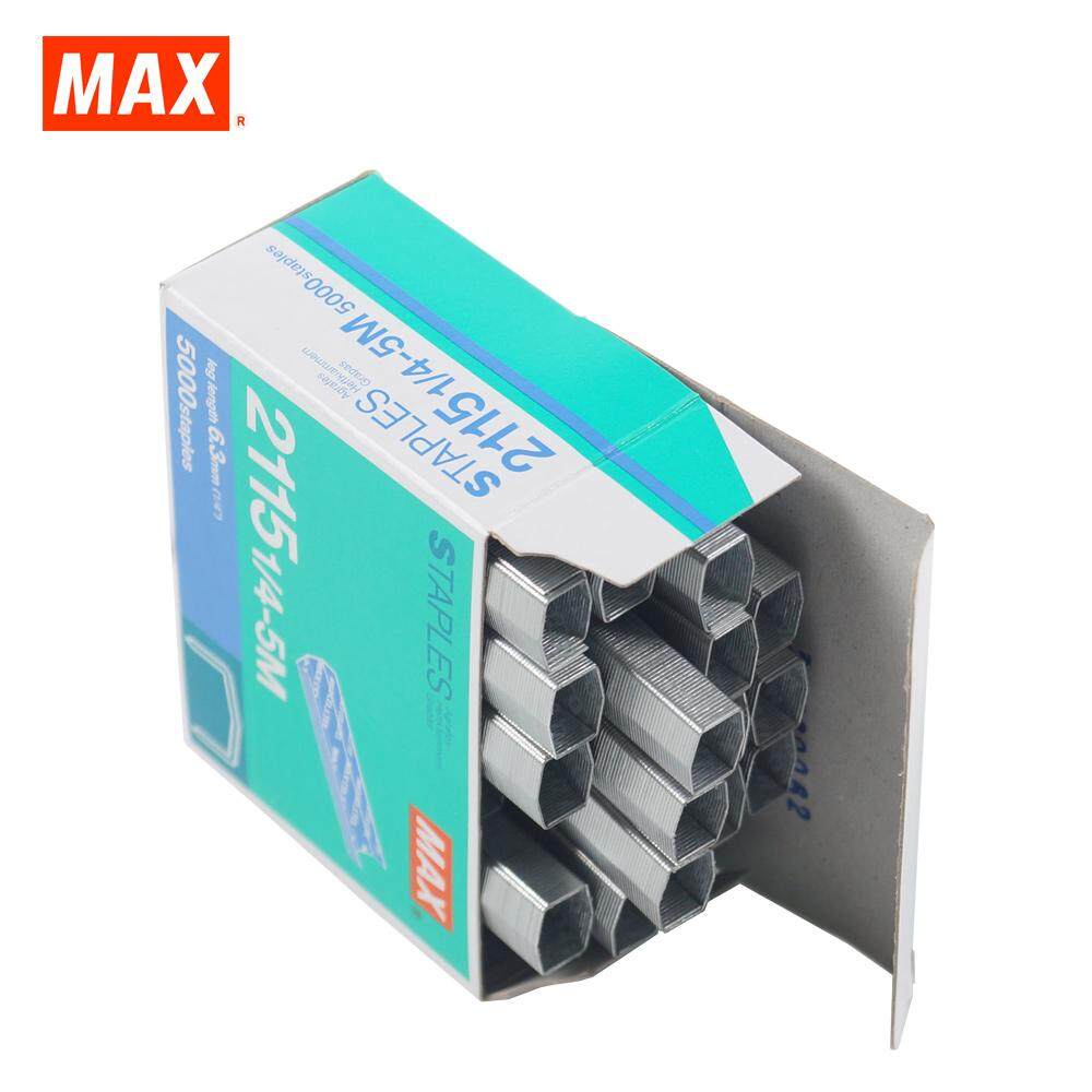 MAX 2115 1/45M Staples (Stapler Bullet) New PGMall