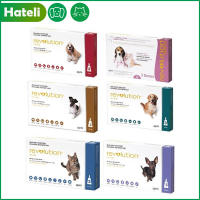 Revolution Topical Solution for Dog Cat All Sizes