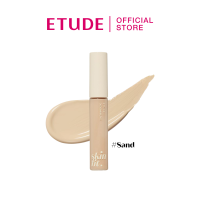 ETUDE Big Cover Skin Fit Concealer PRO (7g) New Packaging - Skin tone light concealer & long lasting