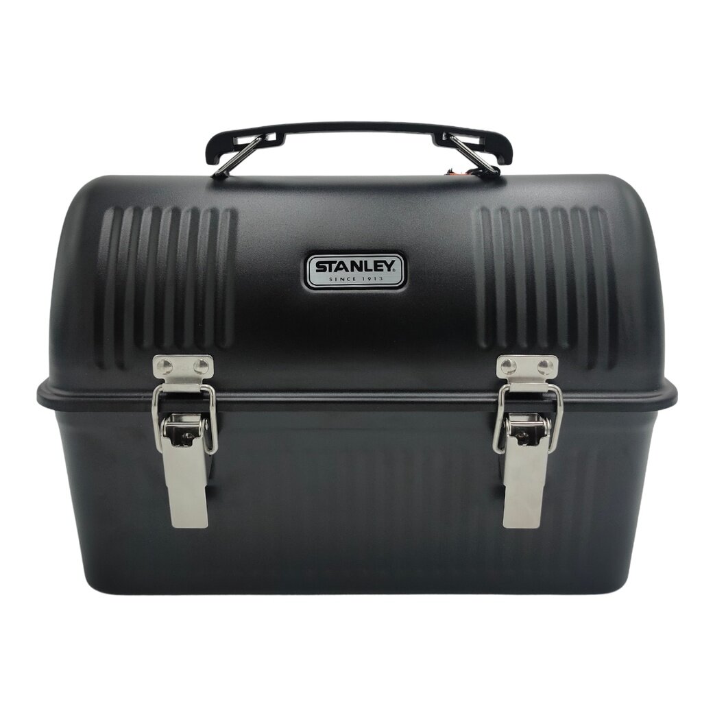 STANLEY Bundle Classic Lunchbox 10QT / 9.46L Black