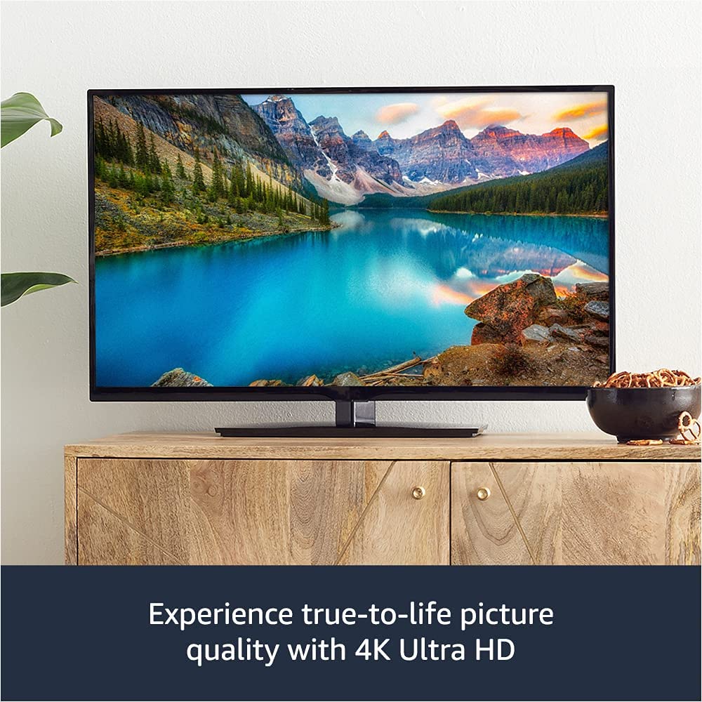 Amazon Fire TV Stick 4K Max Streaming Device TV Netflix