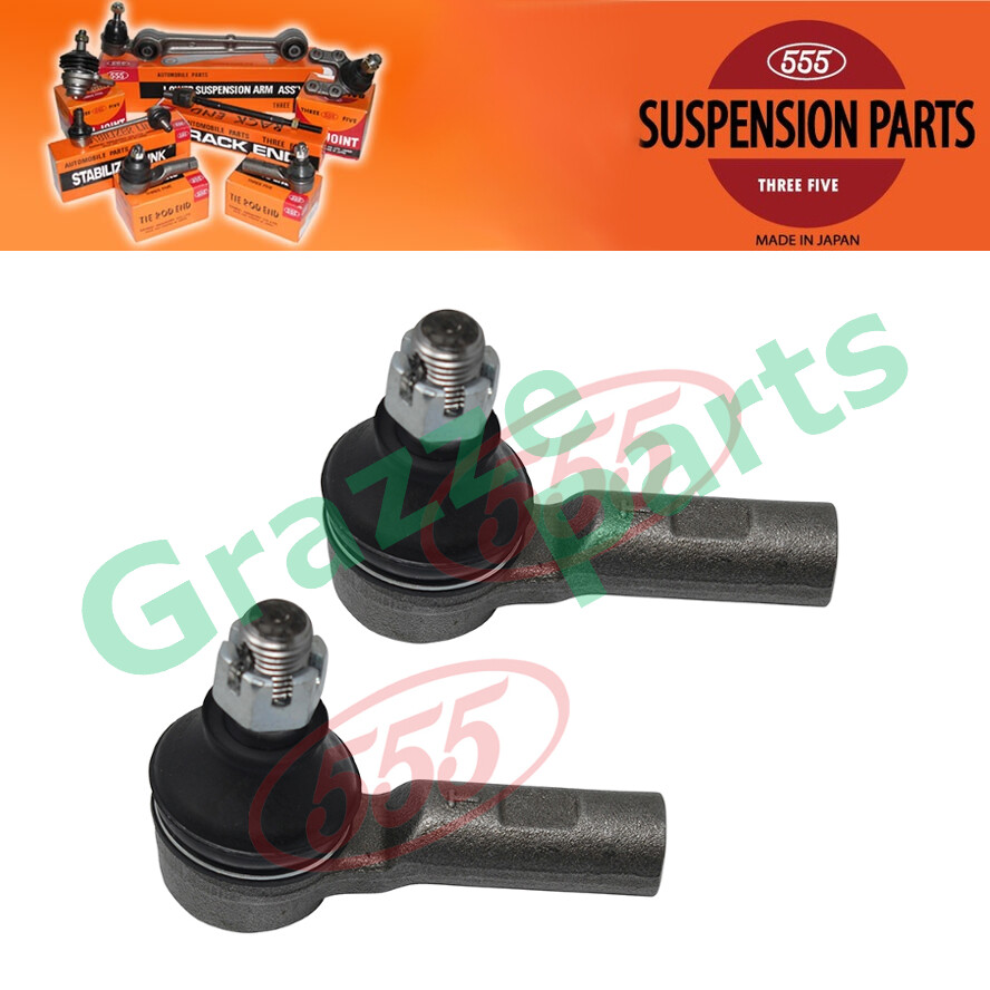 (2pc) 555 Japan Tie Rod End Set SE3891 for Toyota Hilux Vigo KUN25