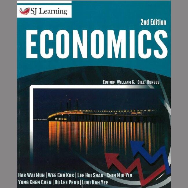 ECONOMICS (ISBN: 9789671344002)