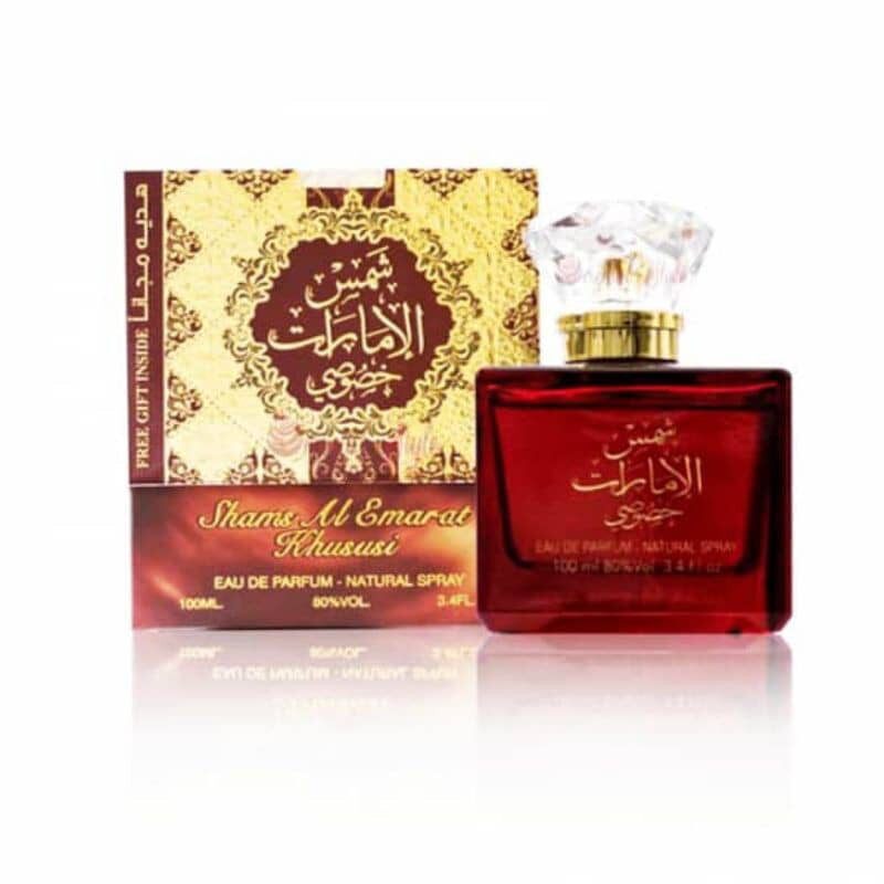 [ Classic Arab Original ] Original Shams al emarat EDP original from Dubai 100 ml