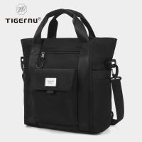 Tigernu 9805 3in1 Backpack kapasiti besar beg kalis air ringan fesyen perjalanan beg sekolah Crossbody bag Fit 14 inci Laptop