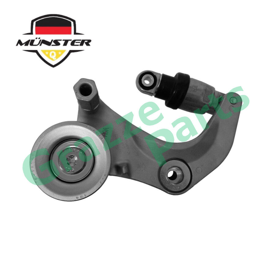 Mnster Fan Belt Tensioner Bearing Pulley 31170-ROA-025 for Honda Civic TRO 1.8 2.0 FC 1.8 Accord T2A