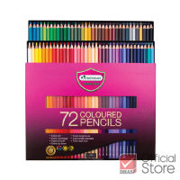 Master Art Coloured Pencils 48/60/72 Colours (BX) | Pensel Warna Set | Back to School Stationery