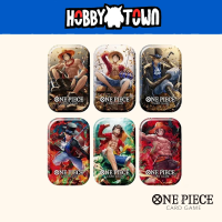 One Piece - TCG [6 Mini Tins] TS-01 [Japanese]