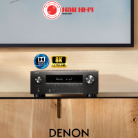 Denon AVC-X3900H 9.4CH 8K Atmos AV Receiver
