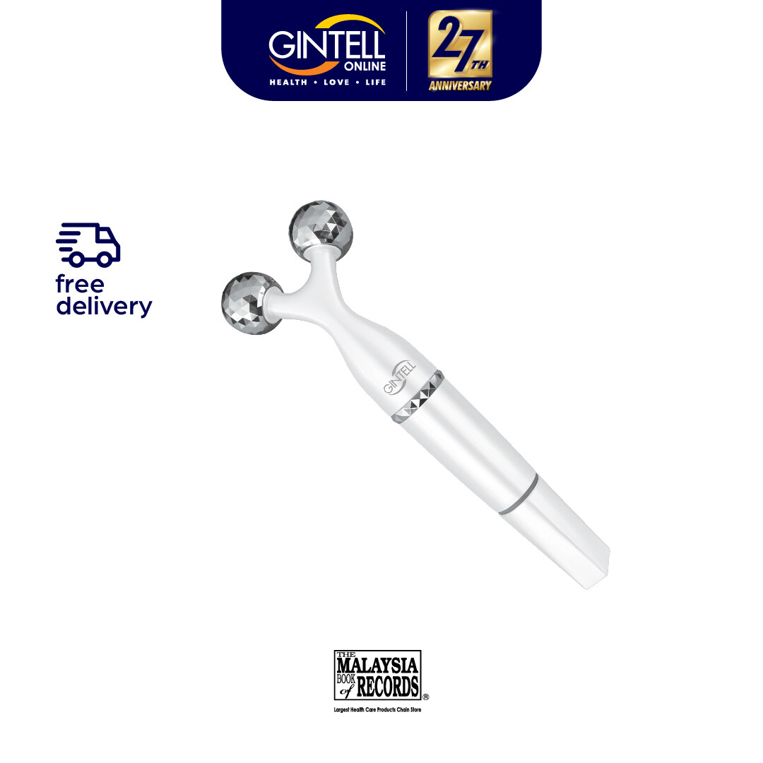 [FREE SHIPPING] GINTELL G-Finey 2 in 1 Beauty Roller