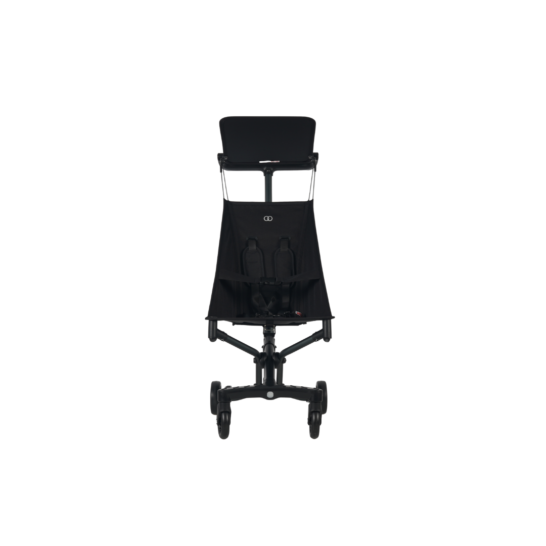 Koopers Aero Stroller Buggy Pushchair Cabin Size Travel Stroller Light Weight Compact Fold Free Travel Bag with Extra Acessories Sold Separately (6 Months up to 22 Kg)