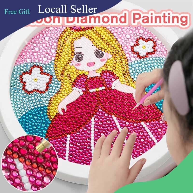 diamond painting kits free