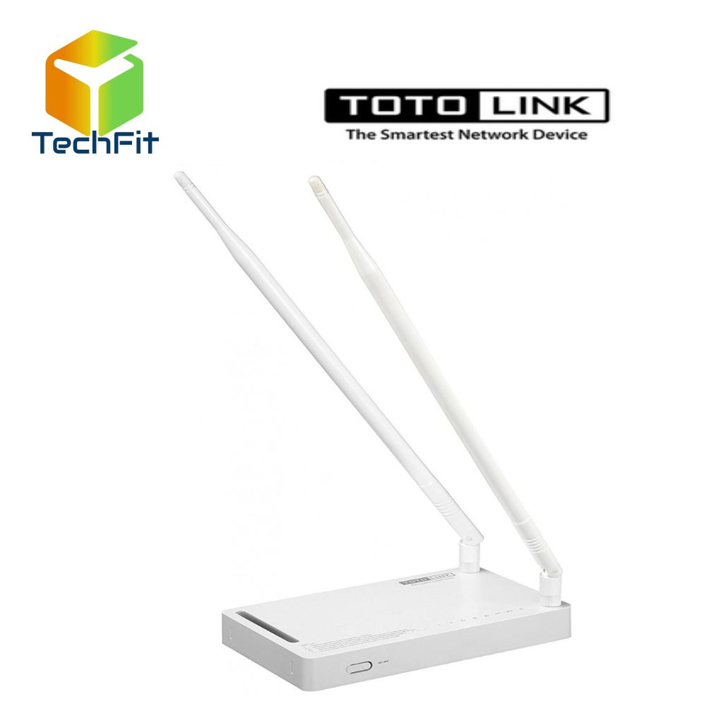 Totolink N300RH 300MBPS Long Range Wireless N Router