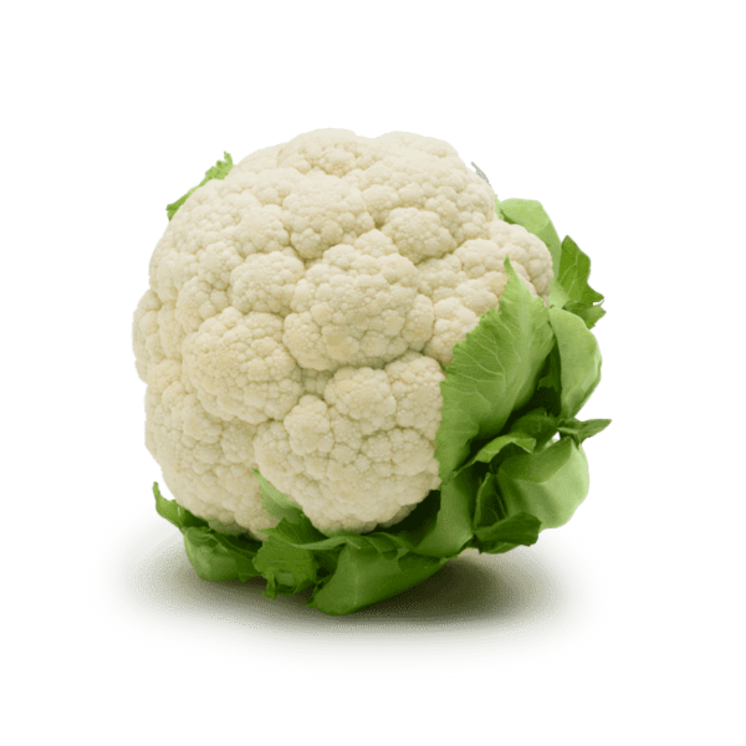 KLANG VALLEY ONLY! Cauliflower (1kg per unit)