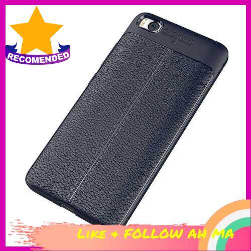 BEST SELLER Phone Protective Case for Xiaomi 5S Cover 5.15inch Eco-friendly Stylish Portable Anti-scratch Anti-dust Durable (Darkblue)