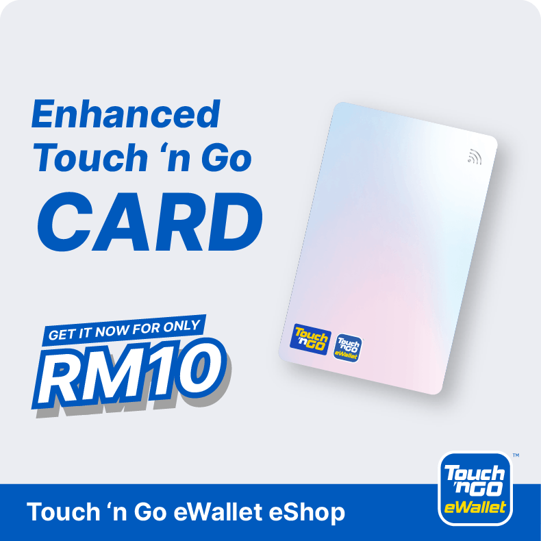 NFC Touch n Go Card - Classic Card