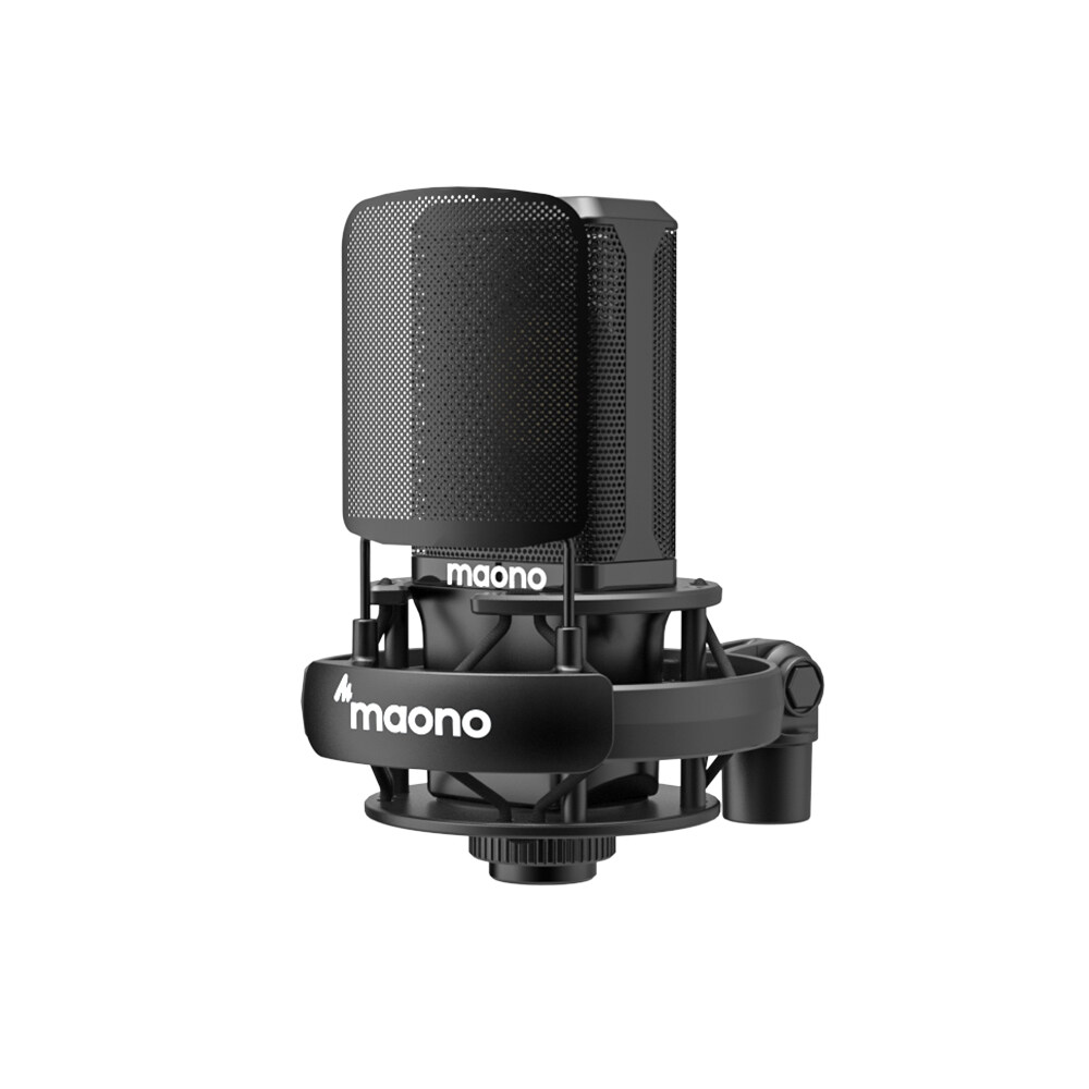 MAONO AU-PM500 - LDC XLR Large Diaphragm Condenser Microphone