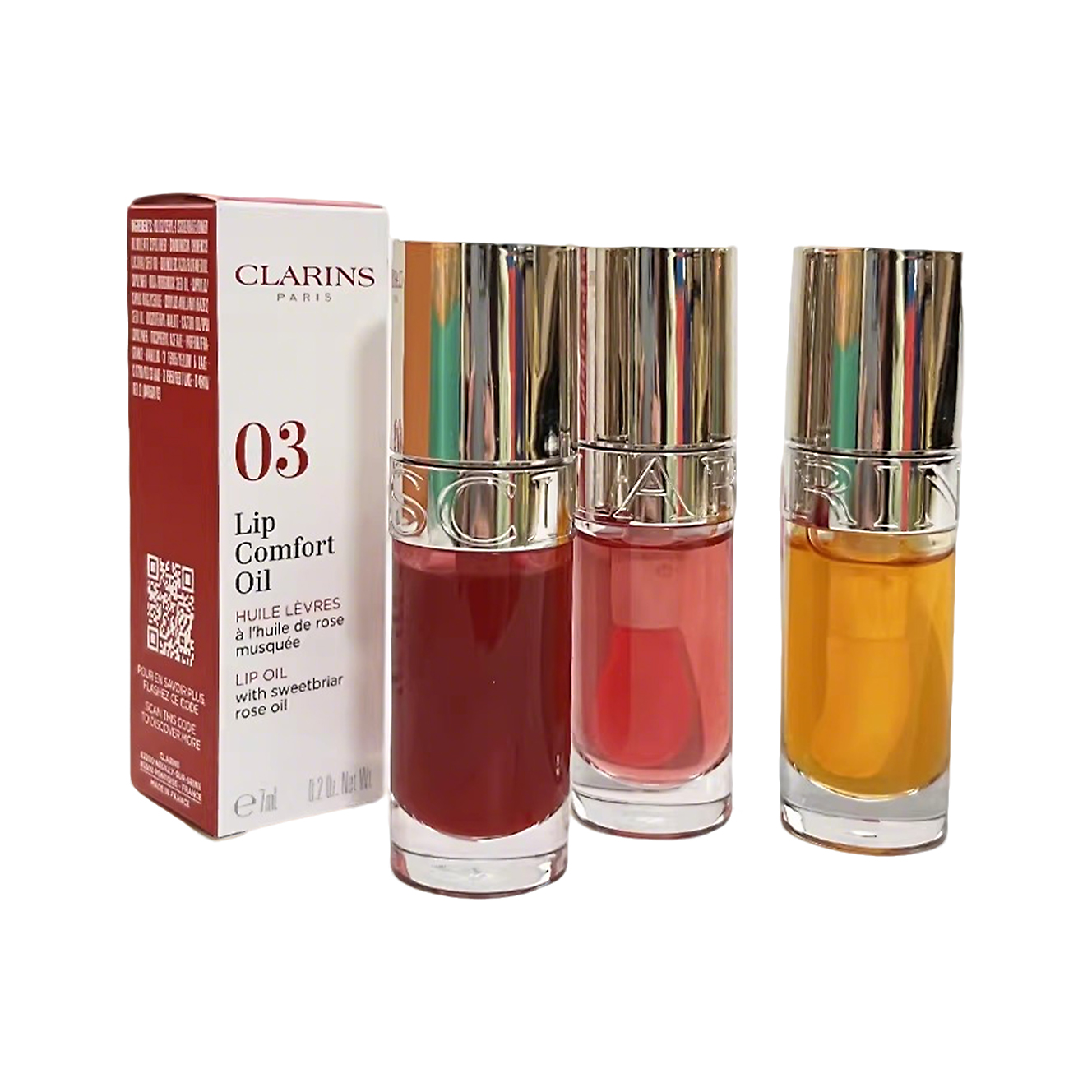 Clarins Jelly Lip Oil 7ml