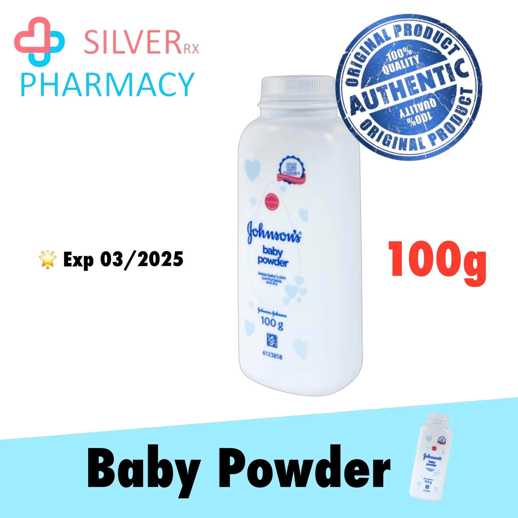 Johnson's baby store powder blossoms 100g