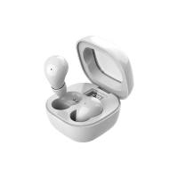 KEBIDU Bluetooth 5.3 Earphones Mini Invisible Headphones TWS Wireless Earbuds HIFI Stereo Noise Reduction Heasets with Microphones