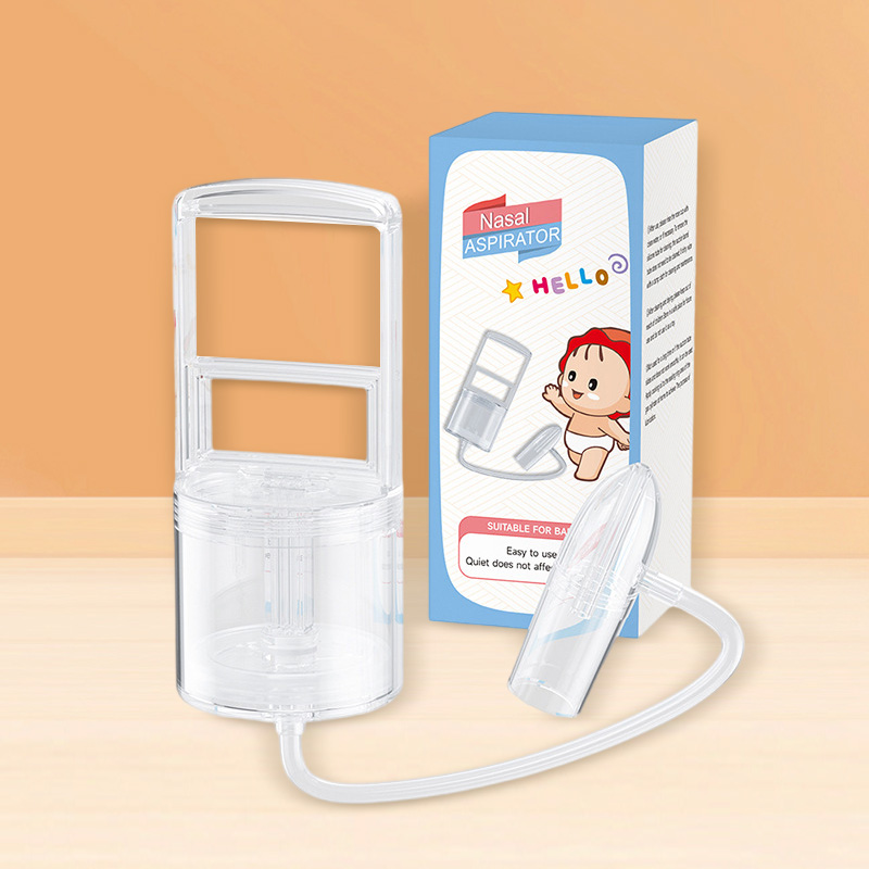 Baby Nasal Aspirator Electric Nose Cleaner Safe Hygienic Portable Baby Nasal Aspirator USB Mucus Suction Nose Cleaner Selesema Penyedut Penghisap hingus bayi Penyedut Sedut Hingus 吸鼻器