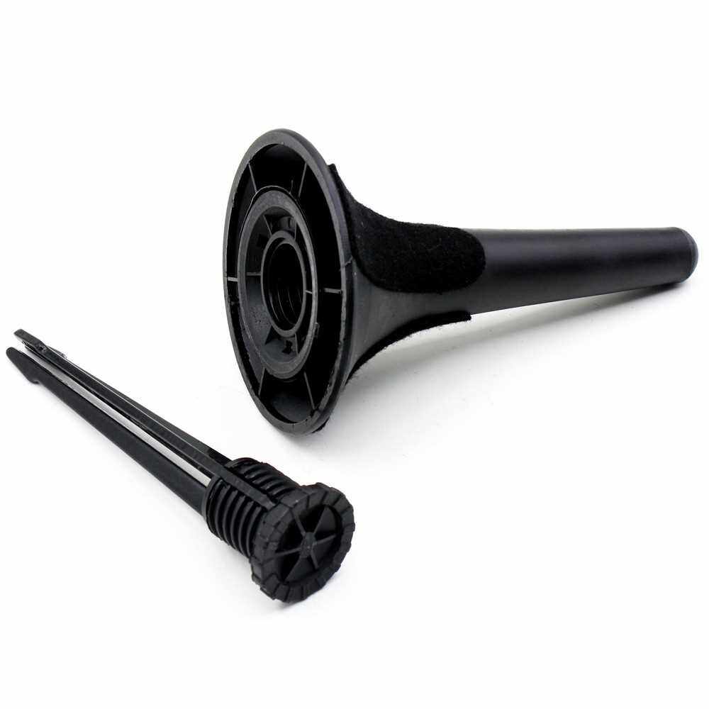 Ogdni Trumpet Stand Trumpet Tripod Foldable Holder Bracket