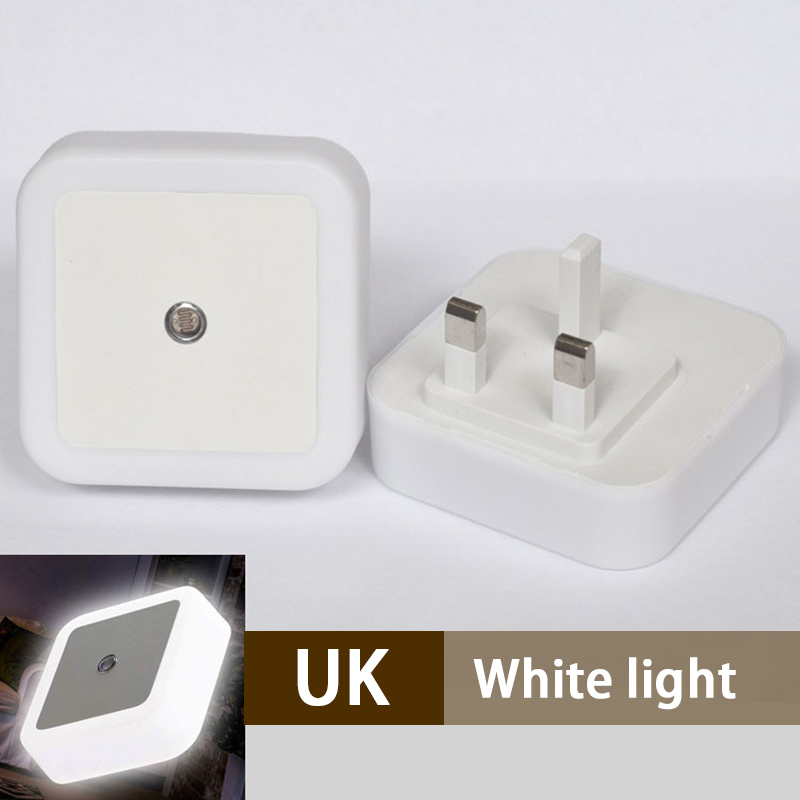 Mini Night Lights Lampu Tidur Bilik Automatik Sensor Smart Bedroom Cabinet Energy-Saving Intelligent Induction Lamp Auto On OFF Lampu Tidur 迷你小夜灯
