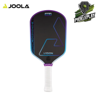 JOOLA Hyperion Vision Pickleball Paddle - Storm Blue (16mm)