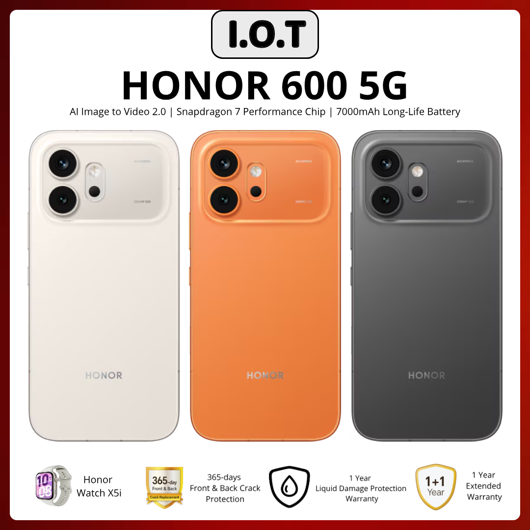 Honor 600 5G (12+512)| Honor 600 Pro  5G