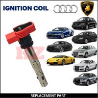AUDI A1 A3 A4 A5 A6 A8 Q3 Q5 R8 TT  LAMBORGHINI GALLARDO 2003-2019 IGINITION PLUG COIL