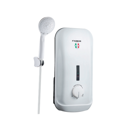 FABER Instant Water Heater FWH Sottile 306 (Wh) Without Pump