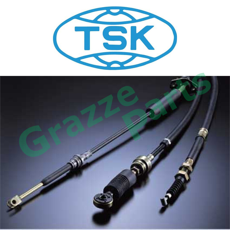 TSK Hi-Lex Speedometer Meter Control Cable TO-2200 for Toyota Hilux LN166