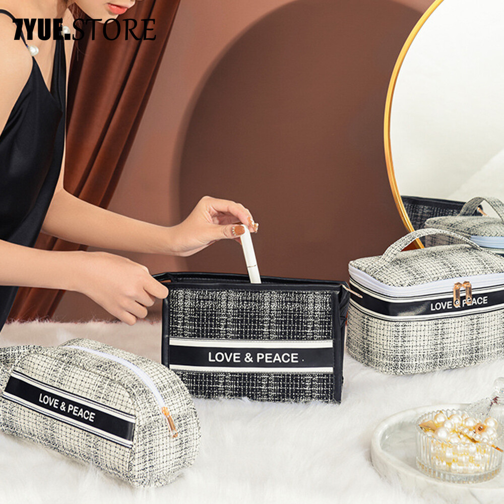 Túi đựng đồ trang điểm dung tích lớn Túi đựng đồ du lịch thực tế đa năng