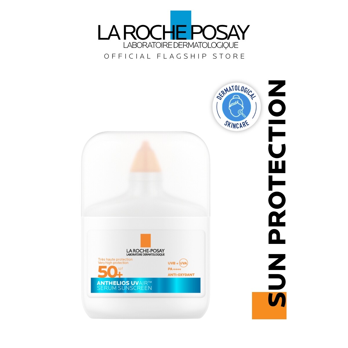 La Roche-Posay Anthelios UV Air Serum Sunscreen SPF50+ 50ml