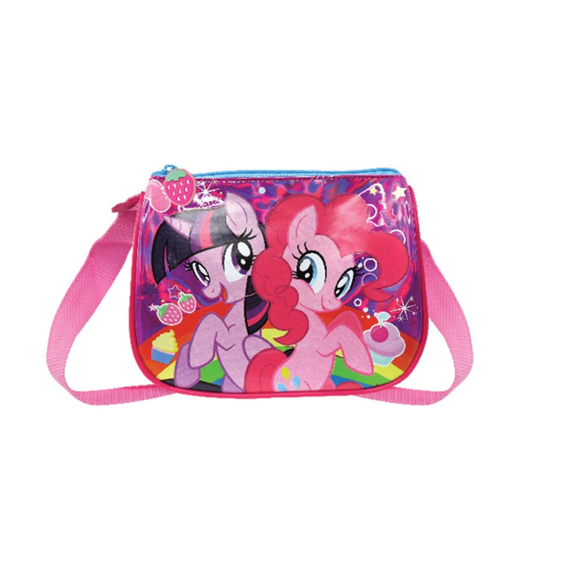 my little pony sling bag