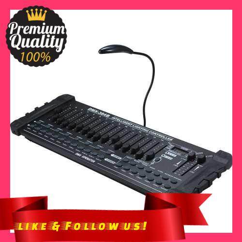 People\'s Choice AC110-240V Mini 384 Channels Controller Console Stage Lighting Operator Equipment