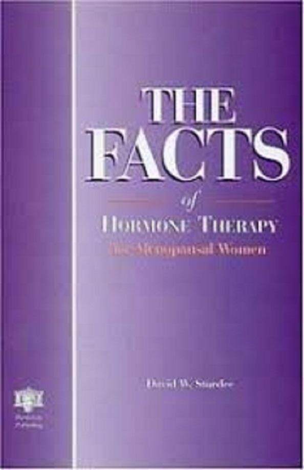 THE FACTS OF HORMONE THERAPY / DAVID - ISBN: 9781850708070