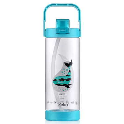 Relax Tritan Water Bottle 1800ml (D7218)