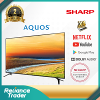 Sharp AQUOS 70 Inch 4K UHD Android TV 4TC70BK1X