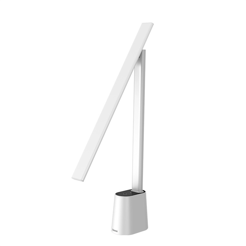 Baseus Table Lamp Reading Desk Night Light Rechargeable Folding Smart Lighting High Brightness for Home Bedroom for Student Dorm Room