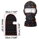 3D CyclingBicycleMotorcycle Skull Cap Balaclava HeadgearHats FullFace Mask August 2018 - 3 3D CyclingBicycleMotorcycle Skull Cap Balaclava HeadgearHats FullFace Mask - 3